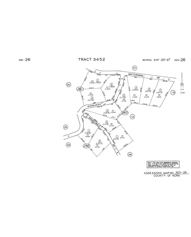 17001 Interlaken, Tehachapi, CA 93561 - #1