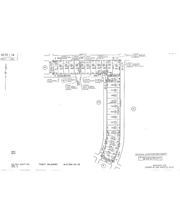 0 Coolwater, Lake Los Angeles, CA 93591