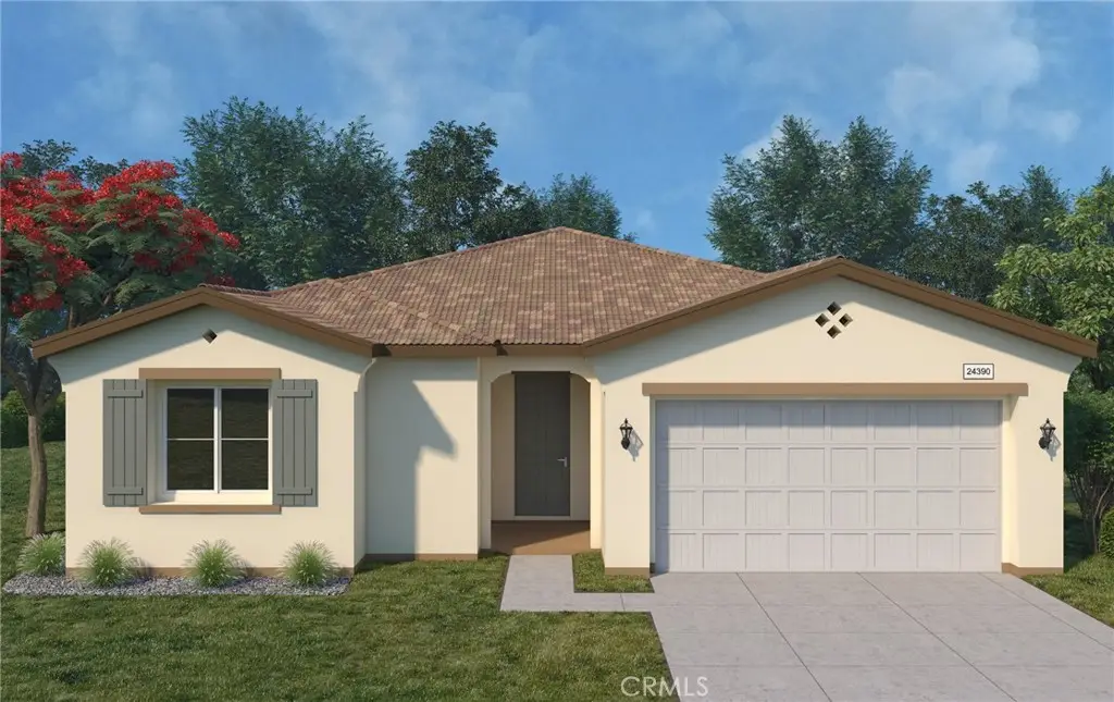 11411 Bald Eagle, Desert Hot Springs, CA 92240 - #1