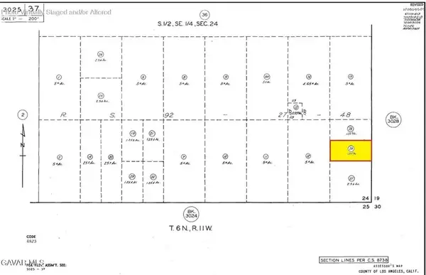 0 E Ave Q, Palmdale, CA 93552