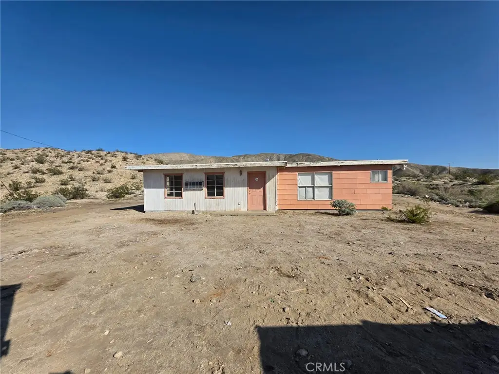 16300 Teague, Desert Hot Springs, CA 92241 - #1