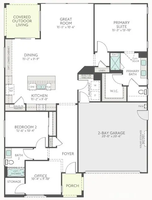 1576 Winding Sun Drive, Beaumont, CA 92223 - #2