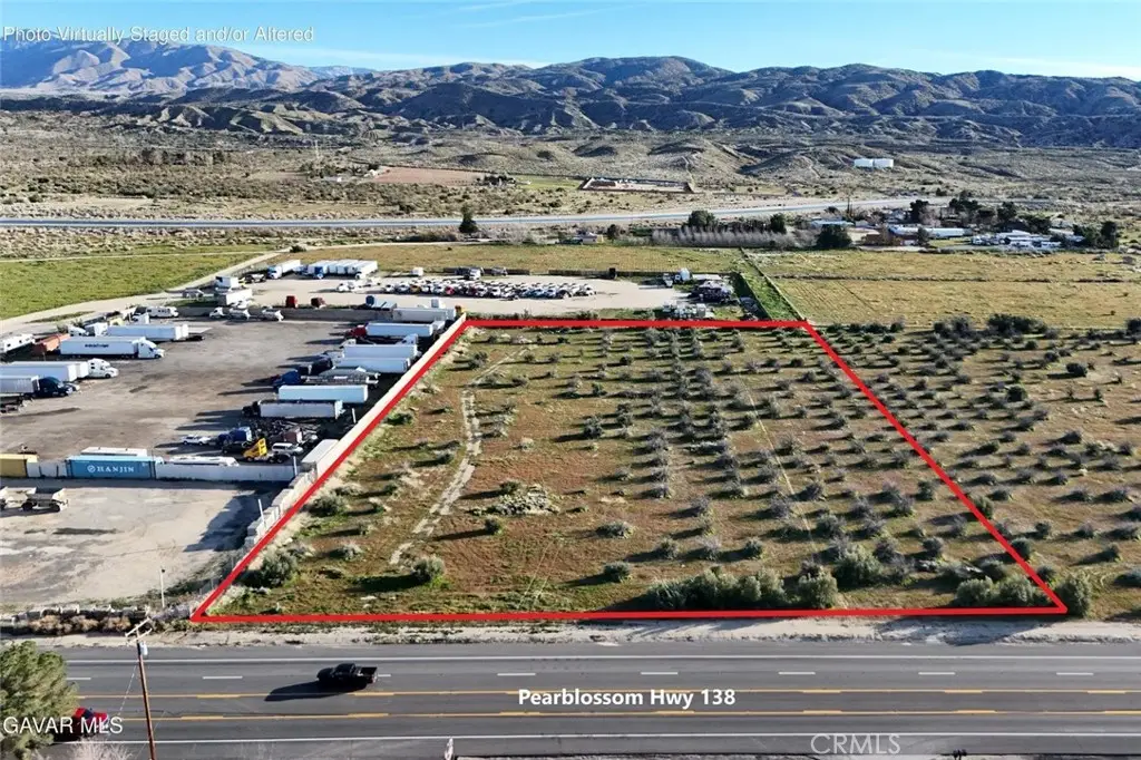 0 Pearblossom Highway, Littlerock, CA 93553 - #1