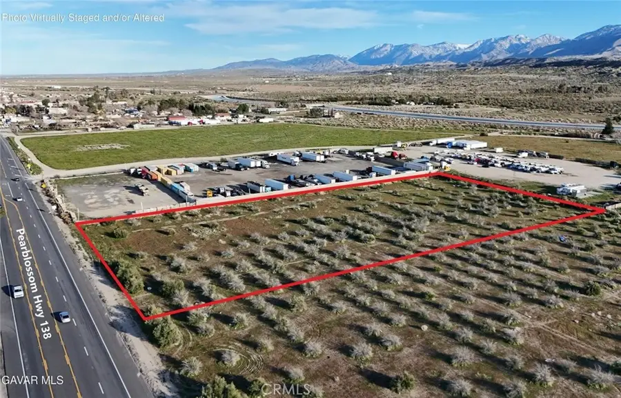 0 Pearblossom Highway, Littlerock, CA 93553 - #3
