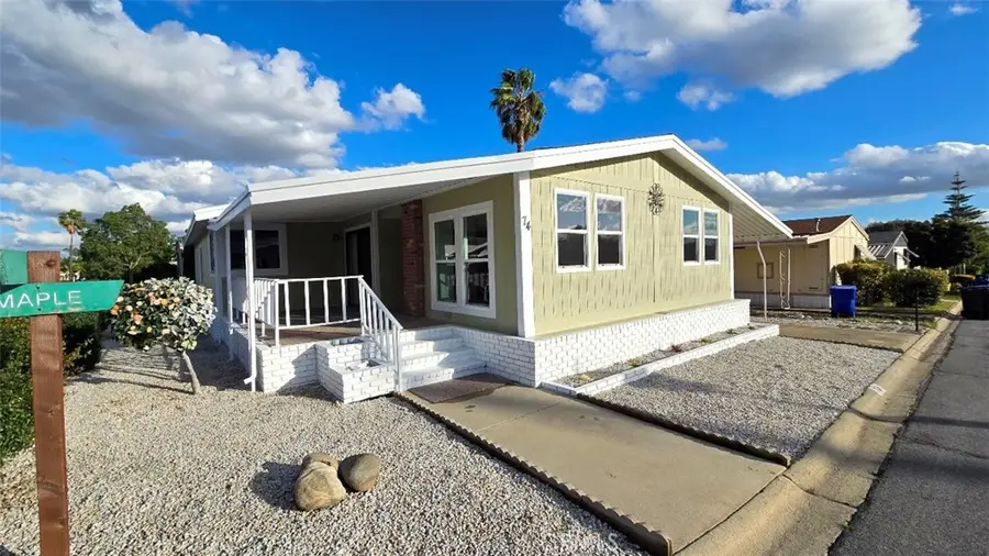 929 E Foothill Blvd Spc 74, Upland, CA 91786 - #2