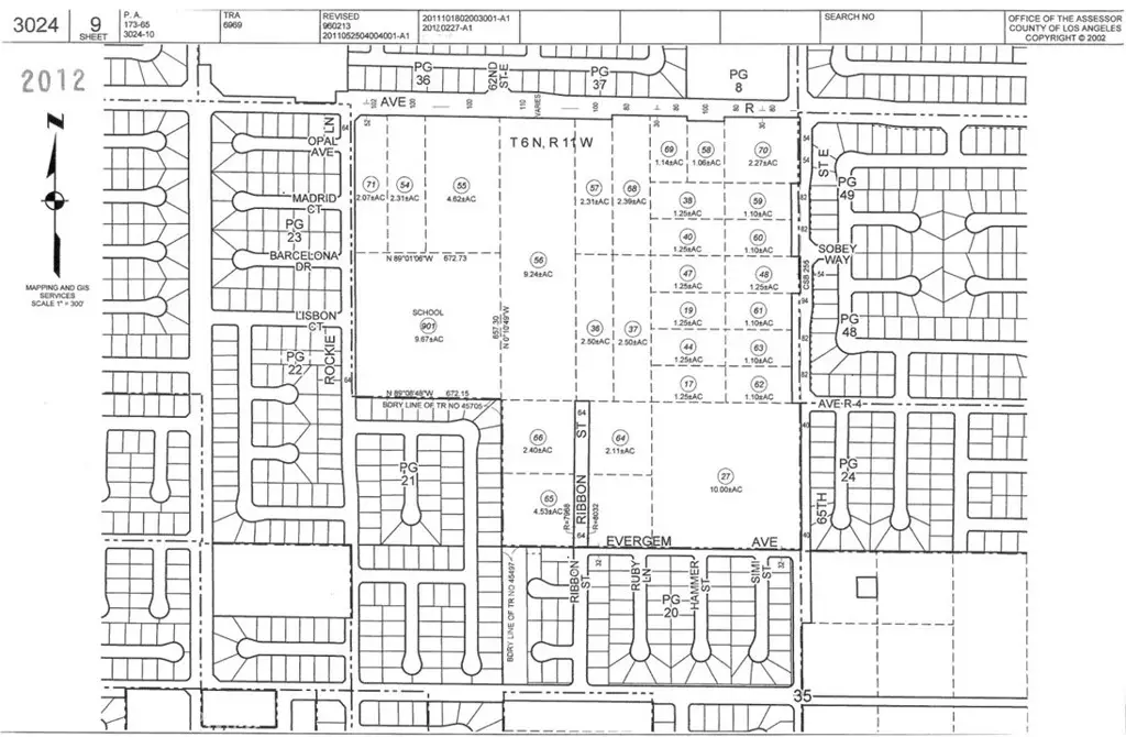 0 65th Street E, Palmdale, CA 93553 - #1