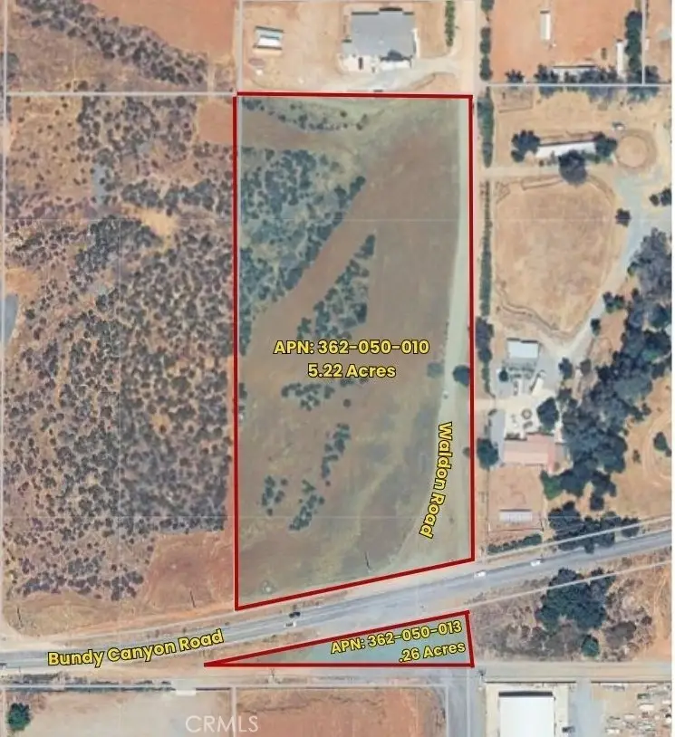 25390 Bundy Canyon Road, Menifee, CA 92584 - #1