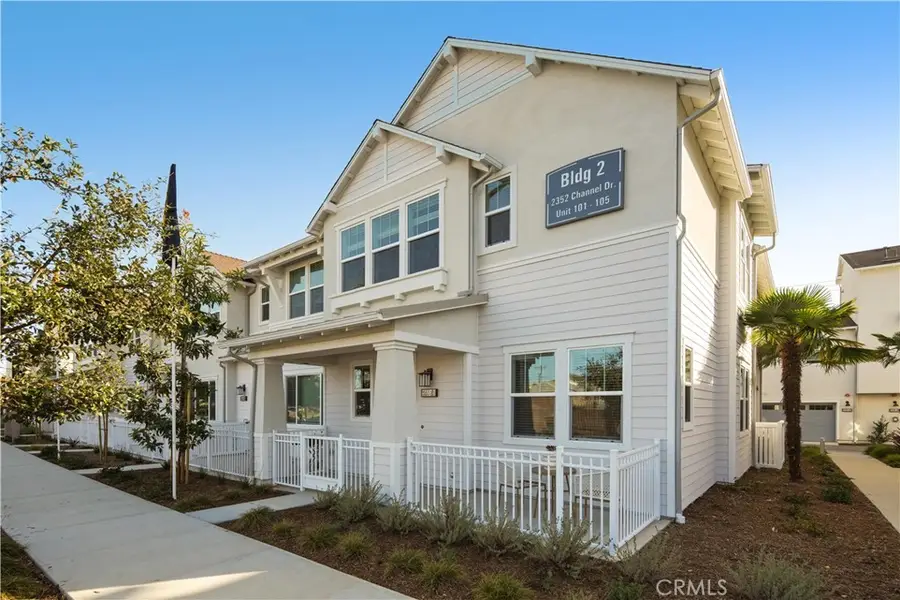 2352 Channel Drive #101, San Buenaventura Ventura, CA 93003 - #2