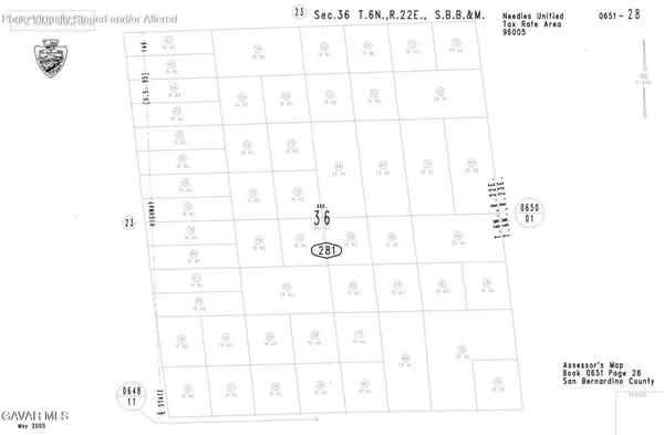 0 Highway 95, Needles, CA 92363
