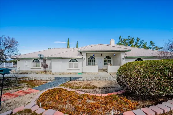 924 Juniper, Pinon Hills, CA 92372