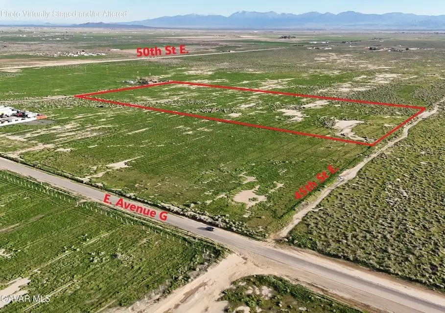 0 45th Street E, Lancaster, CA 93535 - #1