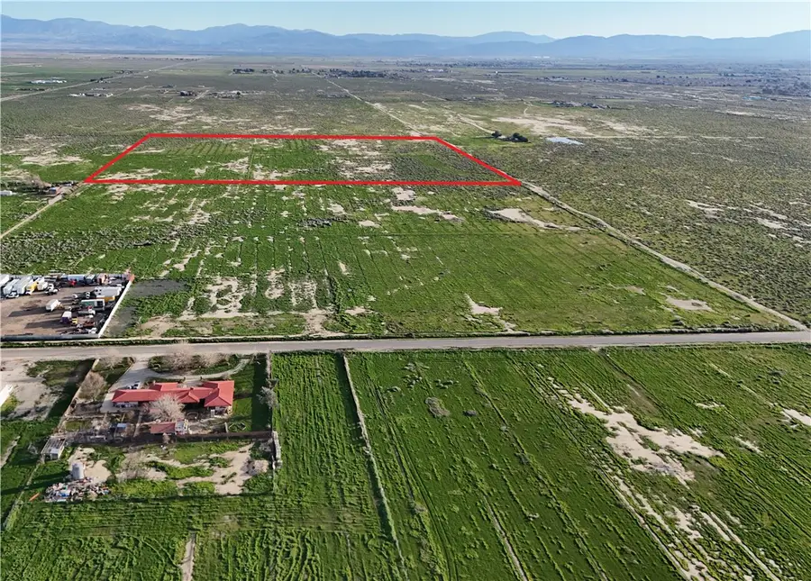 0 E 45th Street E, Lancaster, CA 93535 - #3