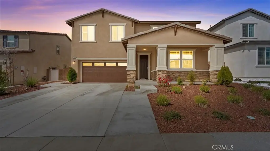 35580 Roxy Road, Beaumont, CA 92223 - #1