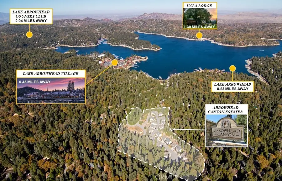 28432 Fresh Spring Lane, Lake Arrowhead, CA 92352 - #3