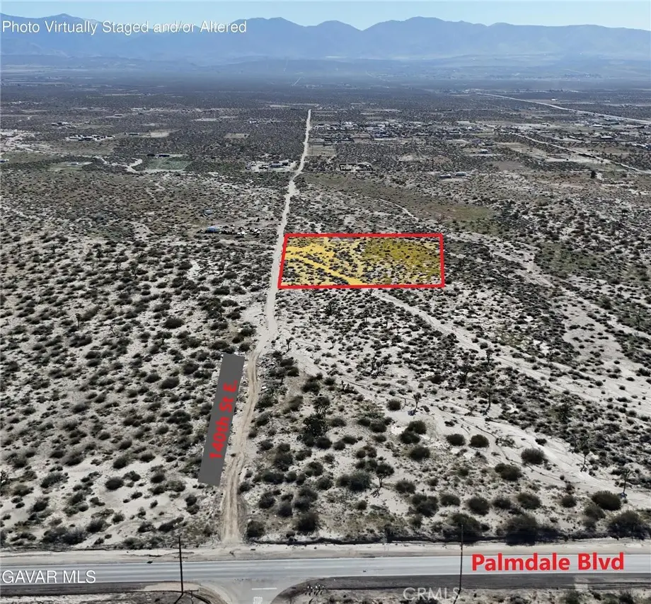 0 140th Street E, Littlerock, CA 93543 - #1
