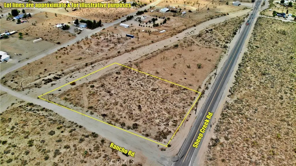 10922 Sheep Creek, Phelan, CA 92371 - #1