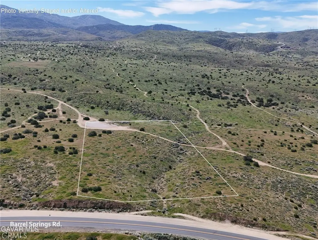 0 Barrel Springs Road, Palmdale, CA 93550 - #1