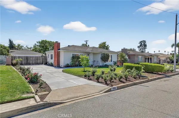 1538 E Verness, West Covina, CA 91791