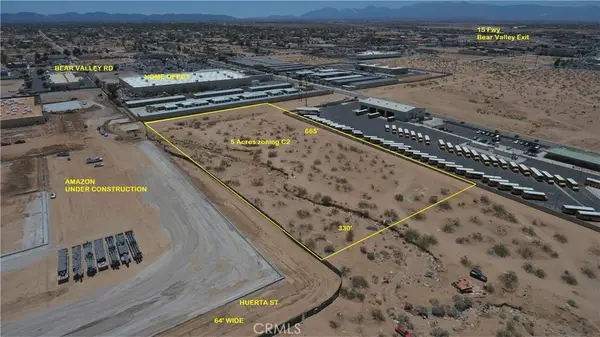 0 Huerta Street, Victorville, CA 92392