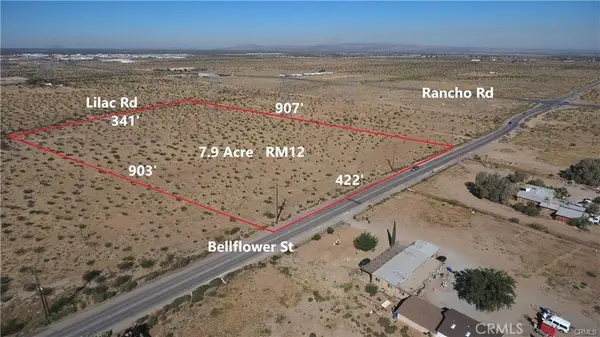 0 Bellflower Street, Adelanto, CA 92301