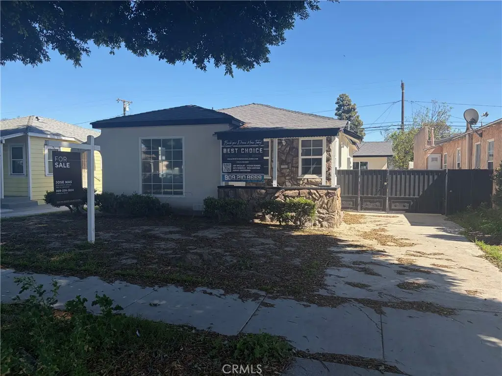 2260 Easy Avenue, Long Beach, CA 90810 - #1