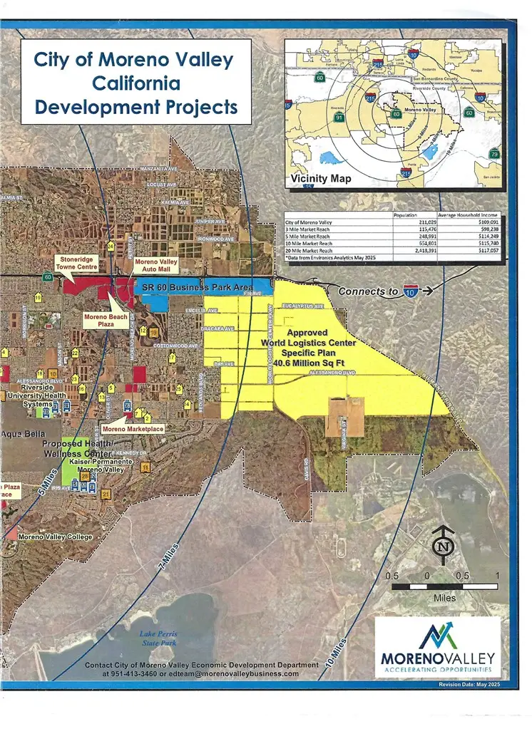 7 Gilman Springs Road, Moreno Valley, CA 92555 - #3