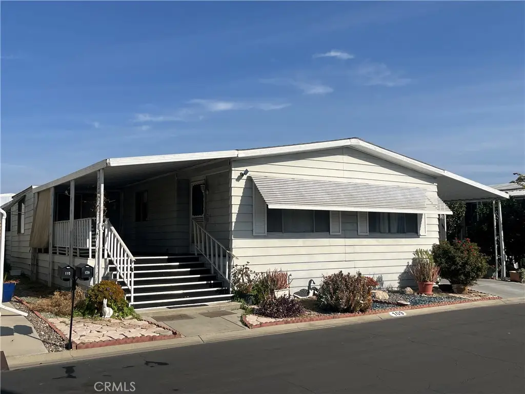 9391 California Avenue #109, Riverside, CA 92503 - #1