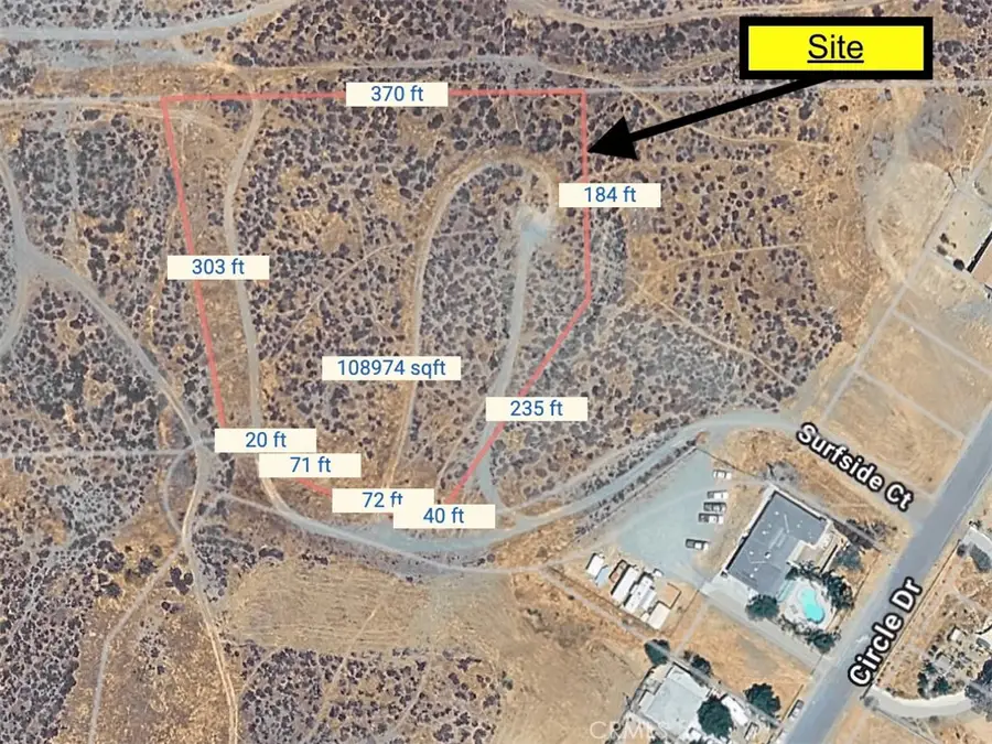 0 Surfiside, Menifee, CA 92587 - #2