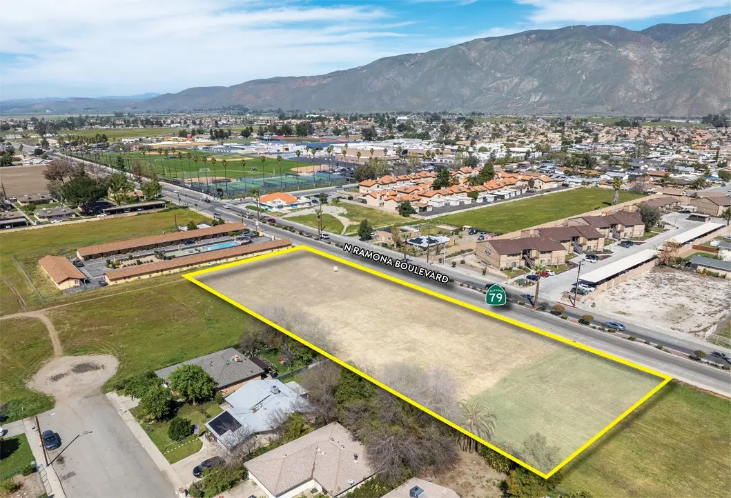 420 N Ramona Blvd, San Jacinto, CA 92583 - #1