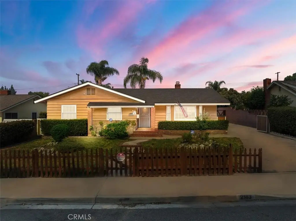 2183 Sinclair, Pomona, CA 91767 - #1