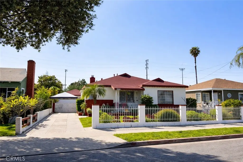 7105 California Avenue, Bell, CA 90201 - #1