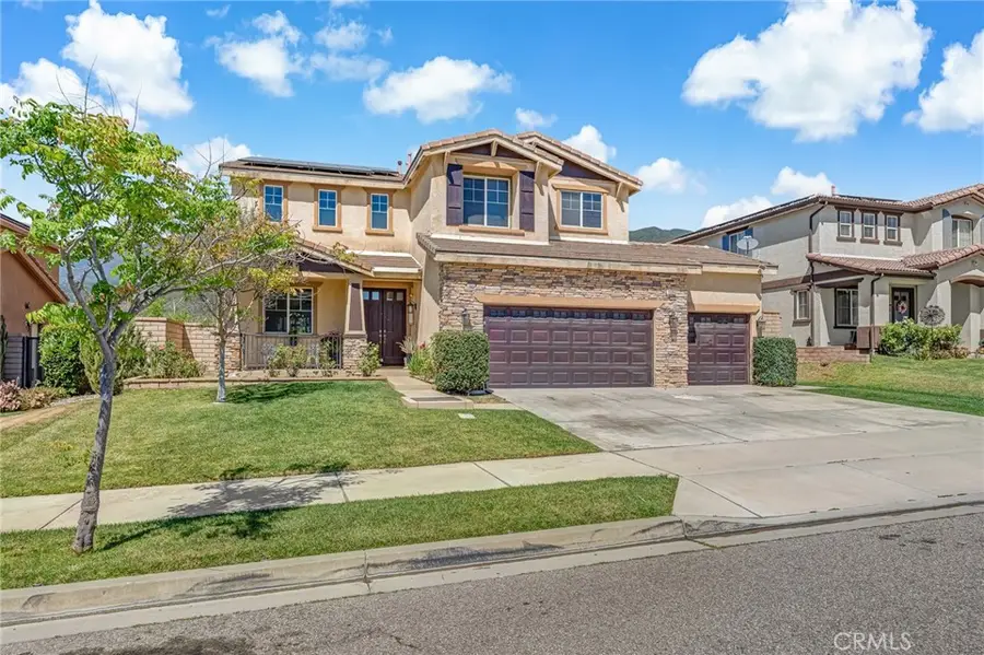 15356 Thistle Street, Fontana, CA 92336 - #2