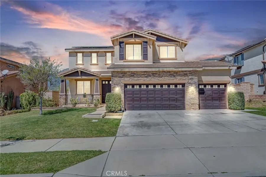 15356 Thistle Street, Fontana, CA 92336 - #3