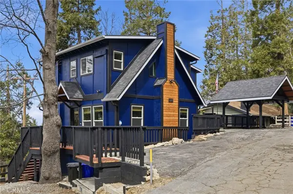 170 Fir Terrace, Cedar Glen, CA 92321