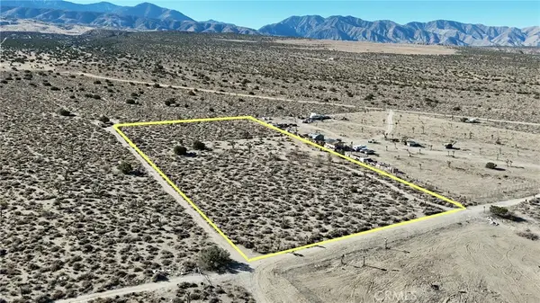 0 Fort Tejon Rd Road, Llano, CA 93544