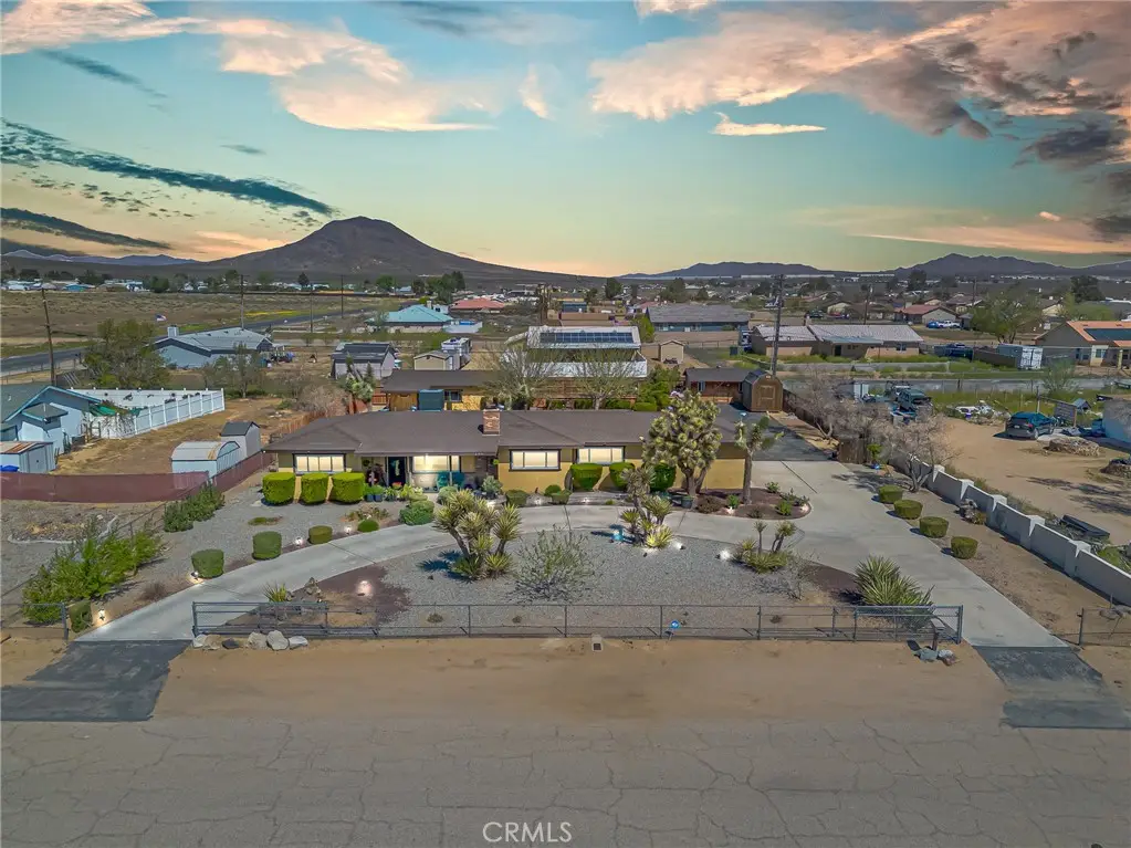 20936 Wigwam Street, Apple Valley, CA 92307 - #1