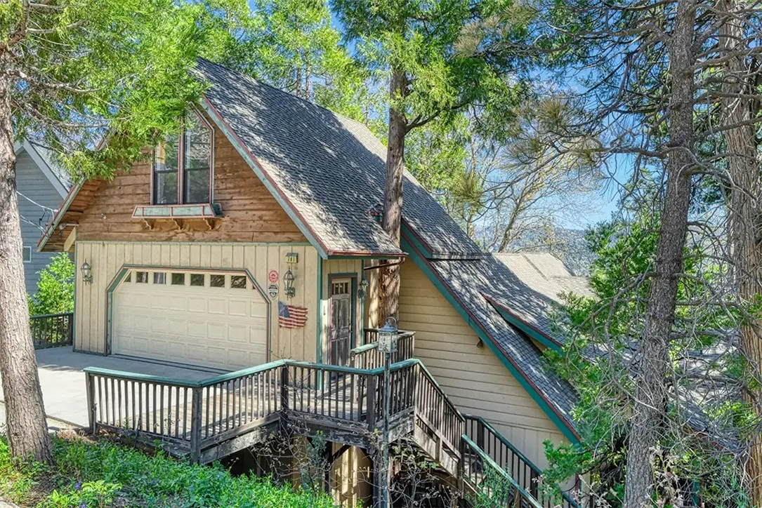 701 Zurich, Lake Arrowhead, CA 92352 - #1