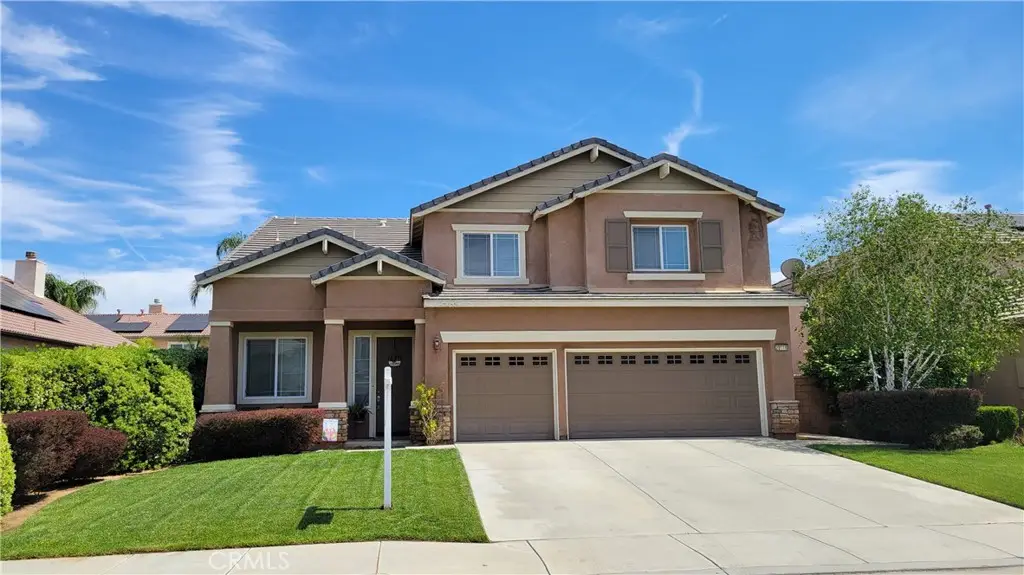 29918 Fox Creek Drive, Menifee, CA 92586 - #1