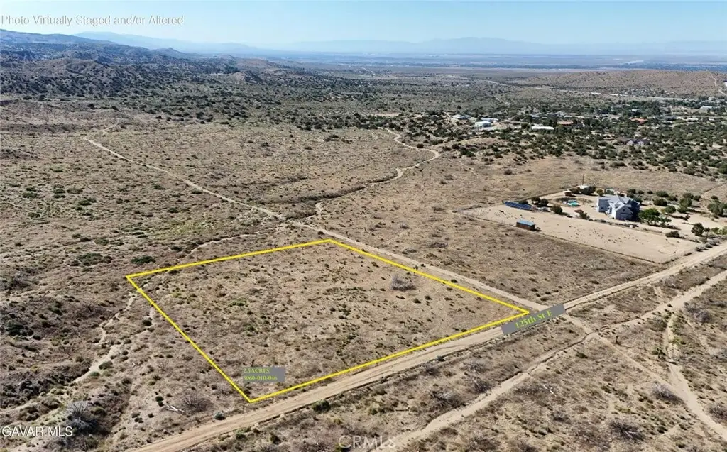 0 125th Street E, Littlerock, CA 93543 - #1