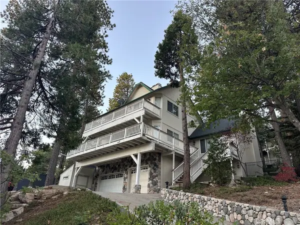 212 N Fairway Drive, Lake Arrowhead, CA 92352