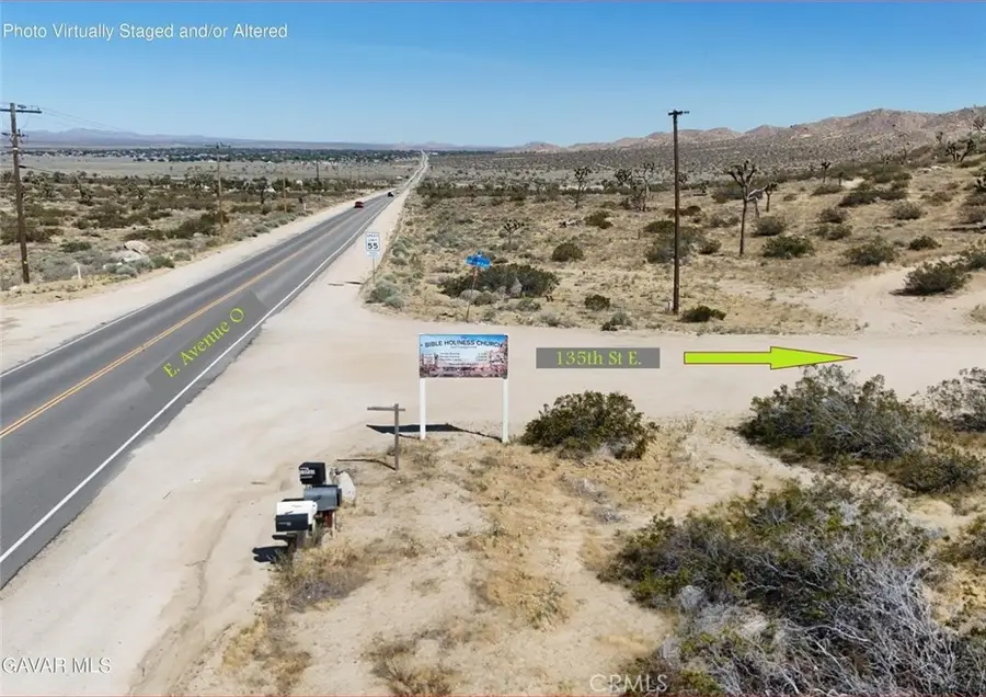 0 Longview Road, Palmdale, CA 93591 - #3