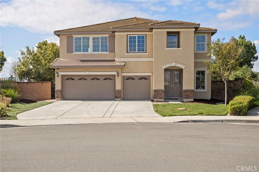 14189 Emmerglen, Eastvale, CA 92880 - #1
