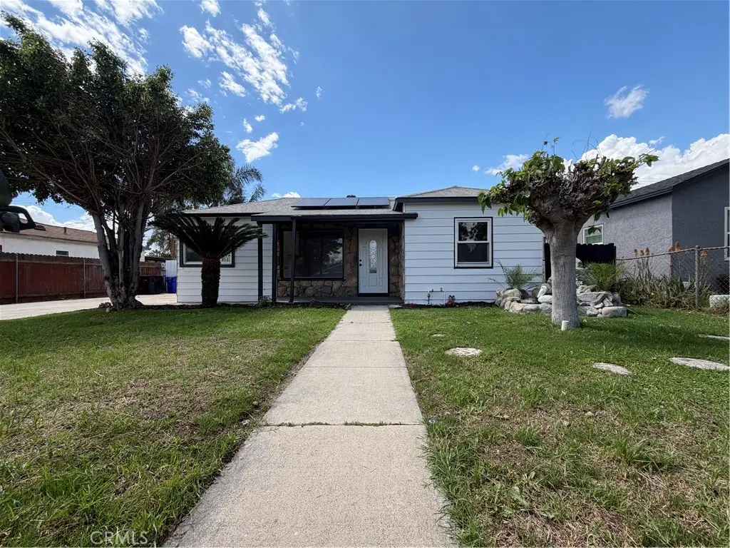 9078 Hemlock, Fontana, CA 92335 - #1