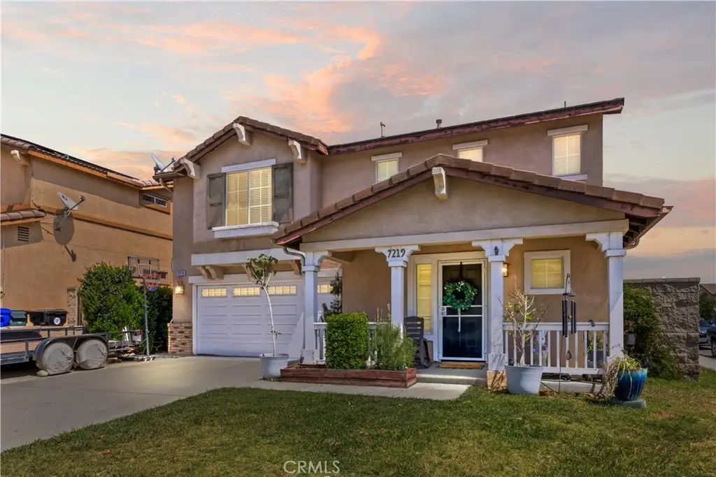 7219 Birch Tree, Fontana, CA 92336 - #1