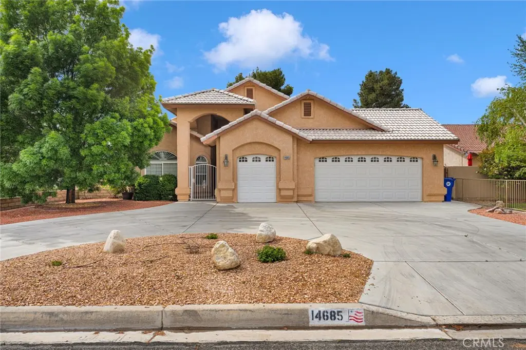 14685 Cool Glen Drive, Helendale, CA 92342 - #1