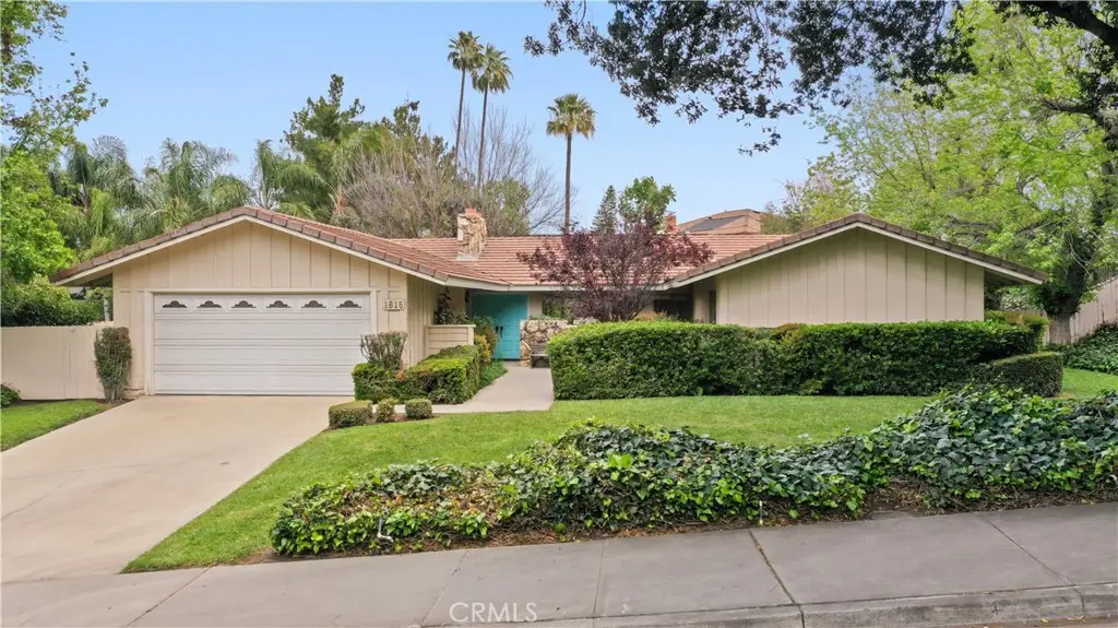 1615 Ransom, Riverside, CA 92506 - #1