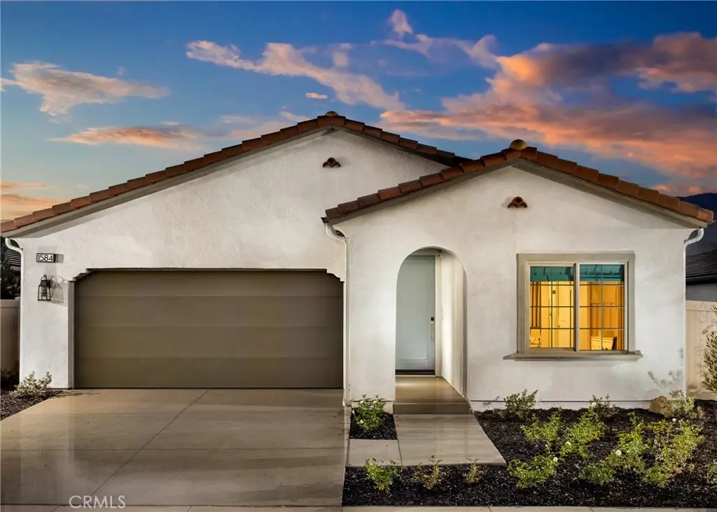 1584 Sunpark Drive, Beaumont, CA 92223 - #1