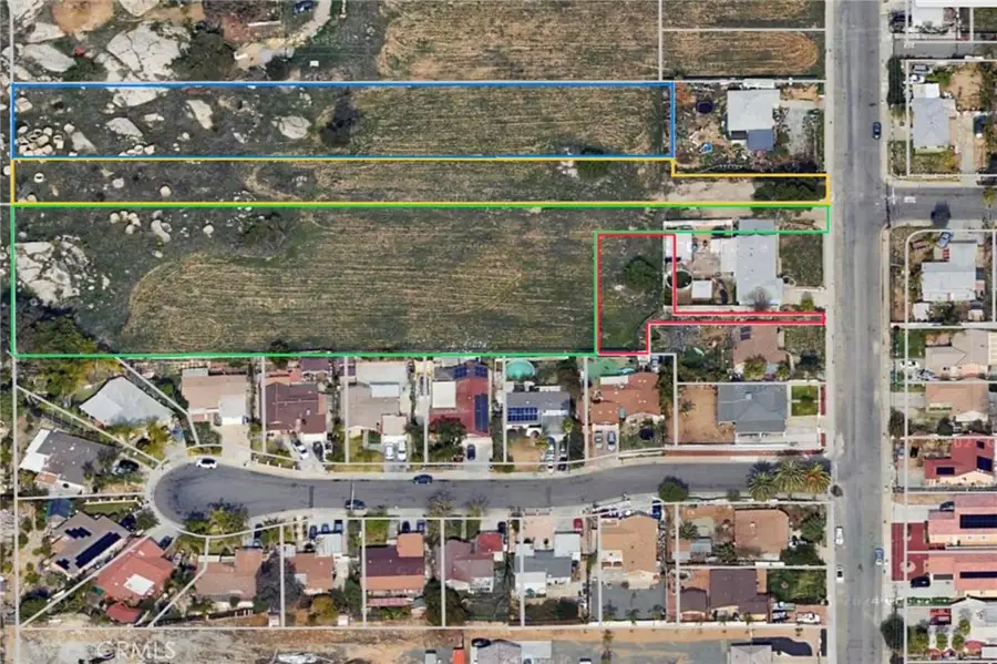 0 Park Ave, Perris, CA 92570 - #3
