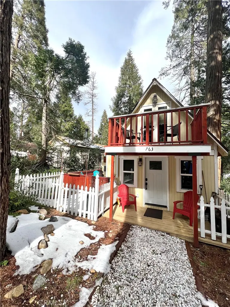 763 Woodland, Crestline, CA 92325 - #1