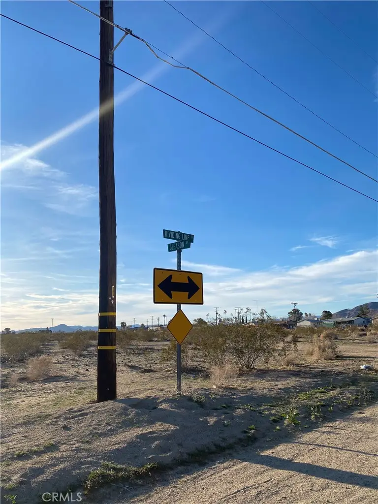 0 Gleason Street, Yermo, CA 92398 - #1